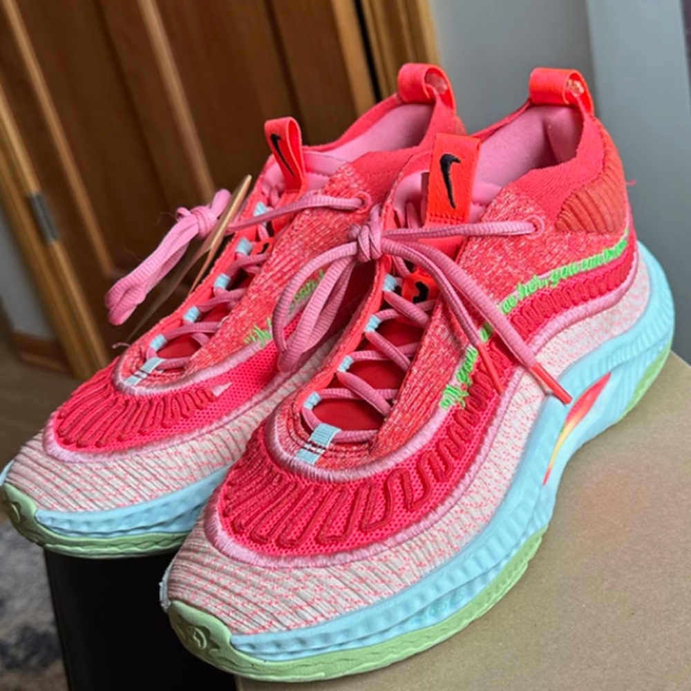 Nike Cosmic Unity 3 X AW A’ja Wilson basketball shoes size 9 Womens